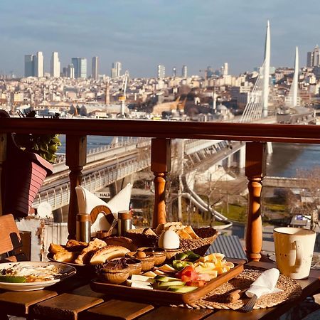 Astra Boutique Hotel 이스탄불 외부 사진