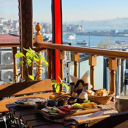 Astra Boutique Hotel 이스탄불 외부 사진