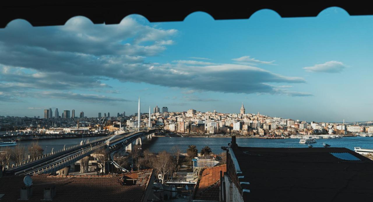 Astra Boutique Hotel 이스탄불 외부 사진