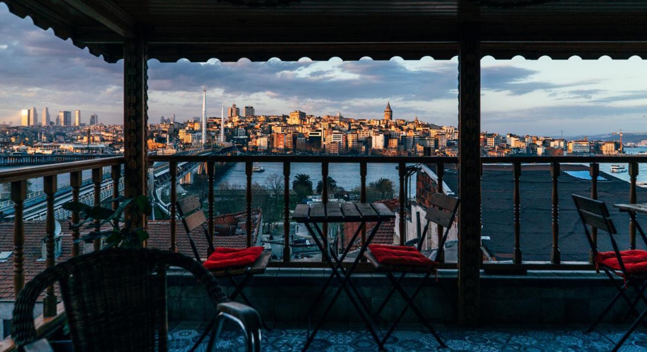 Astra Boutique Hotel 이스탄불 외부 사진