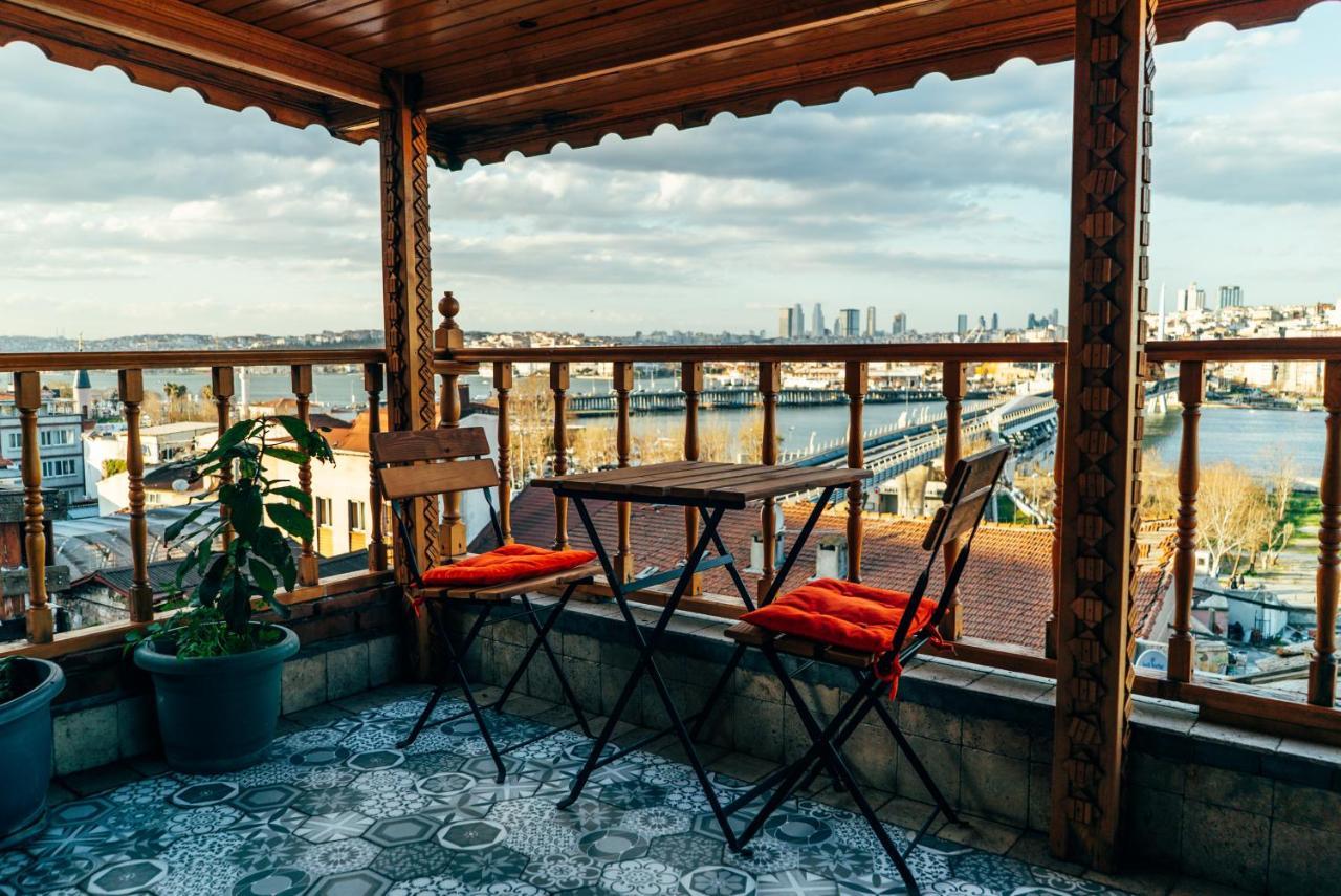 Astra Boutique Hotel 이스탄불 외부 사진