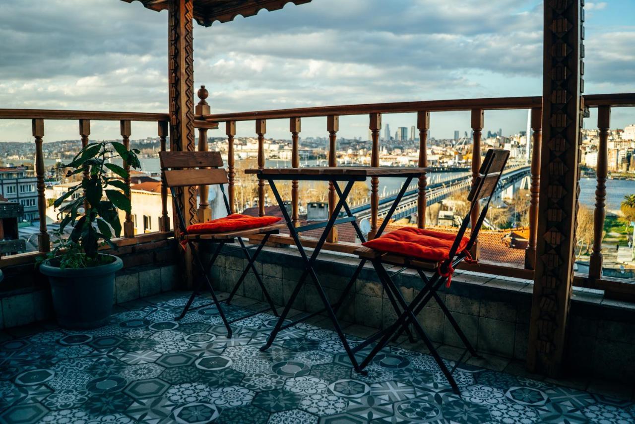 Astra Boutique Hotel 이스탄불 외부 사진