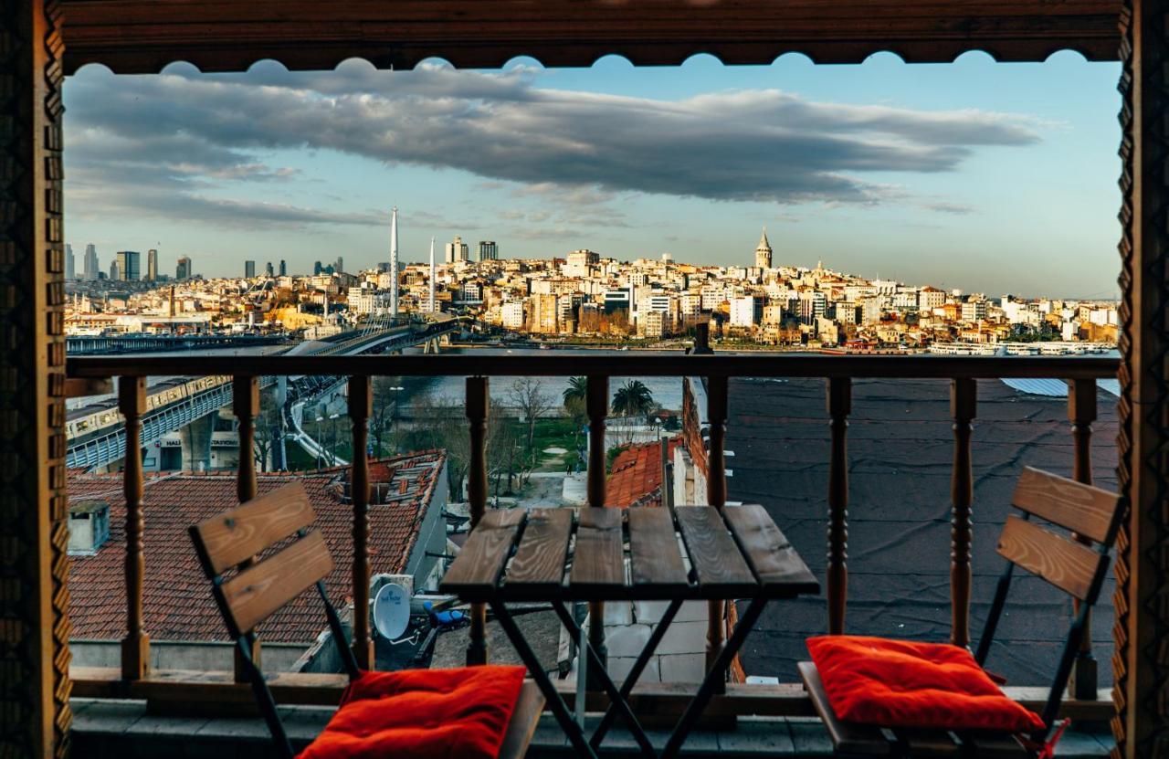 Astra Boutique Hotel 이스탄불 외부 사진