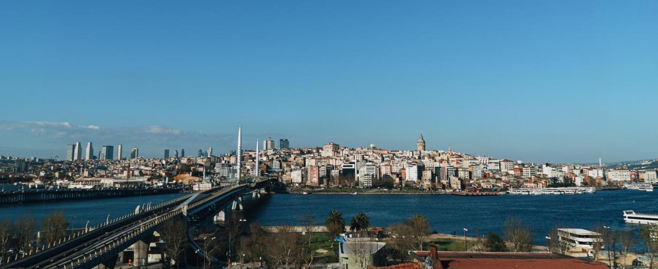 Astra Boutique Hotel 이스탄불 외부 사진