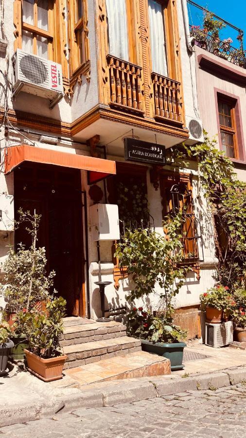 Astra Boutique Hotel 이스탄불 외부 사진