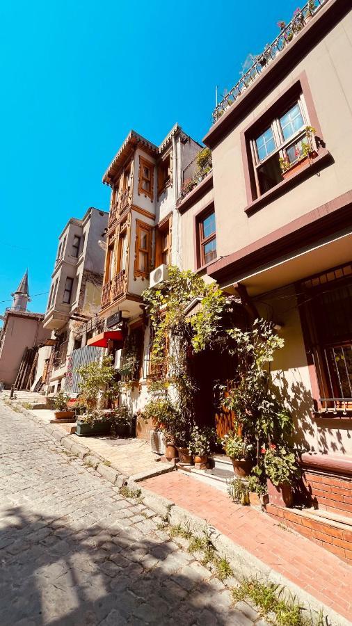 Astra Boutique Hotel 이스탄불 외부 사진