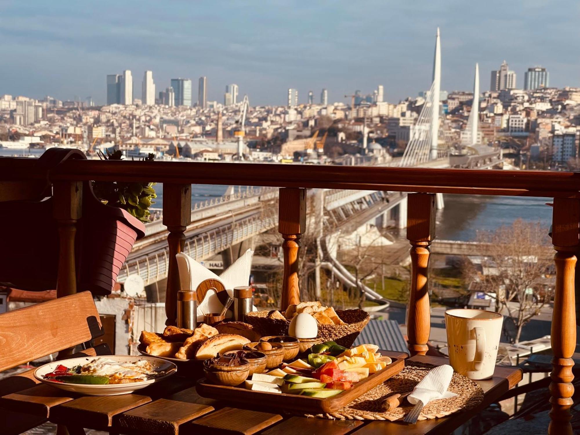 Astra Boutique Hotel 이스탄불 외부 사진