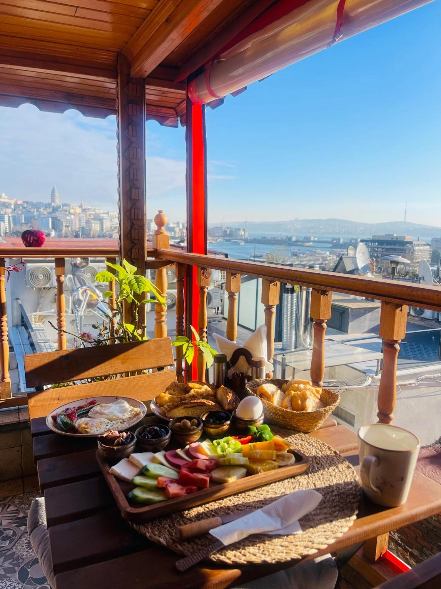 Astra Boutique Hotel 이스탄불 외부 사진