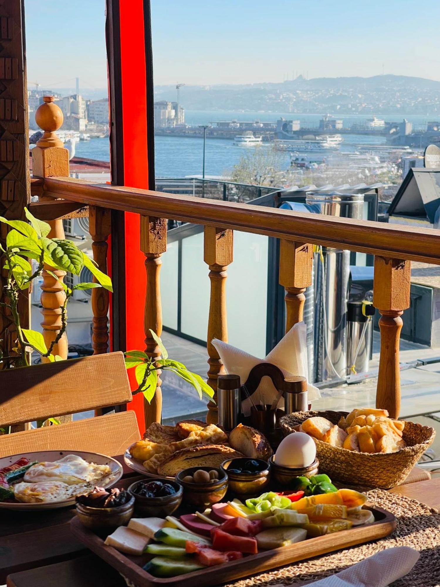 Astra Boutique Hotel 이스탄불 외부 사진