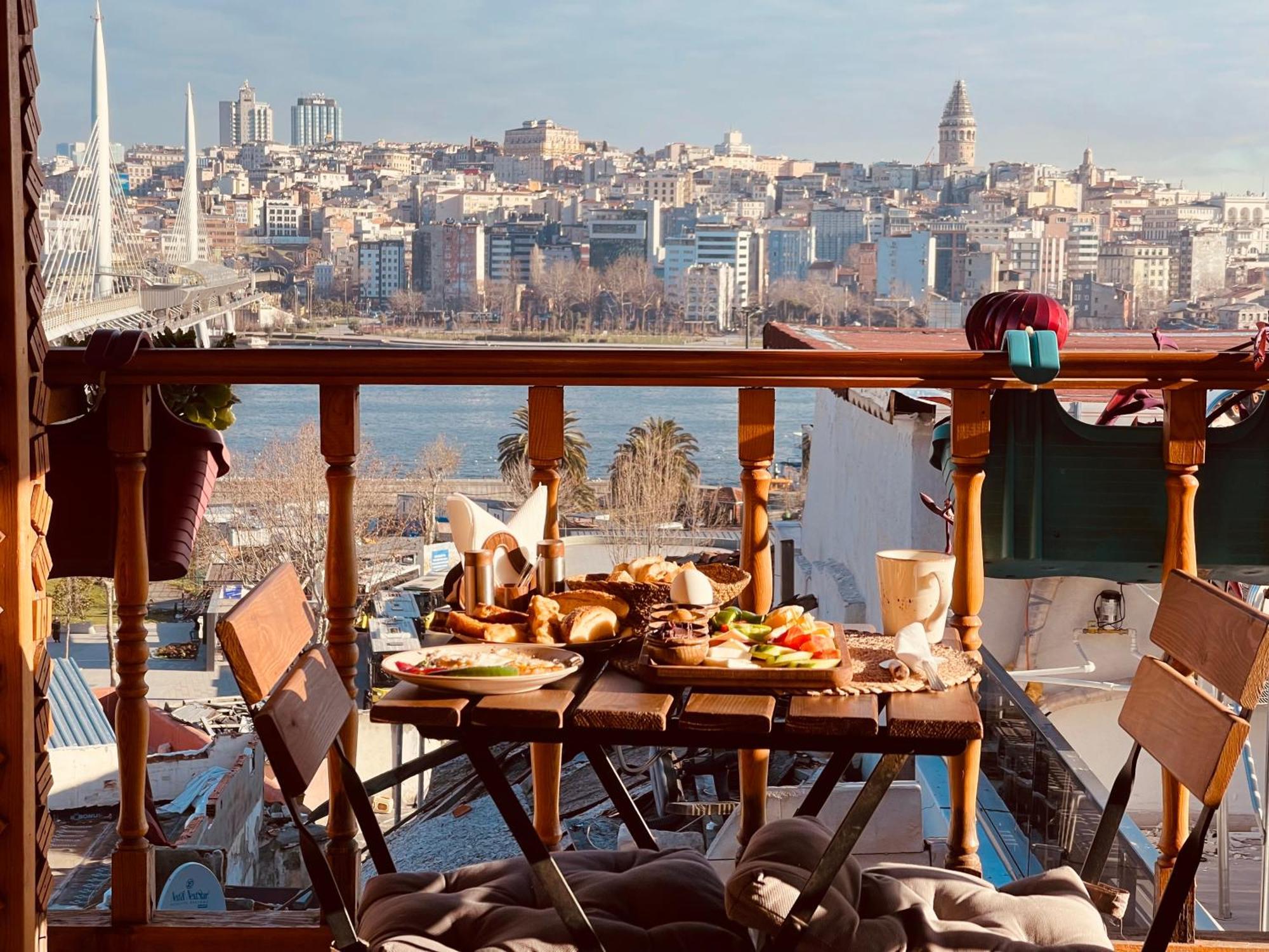 Astra Boutique Hotel 이스탄불 외부 사진