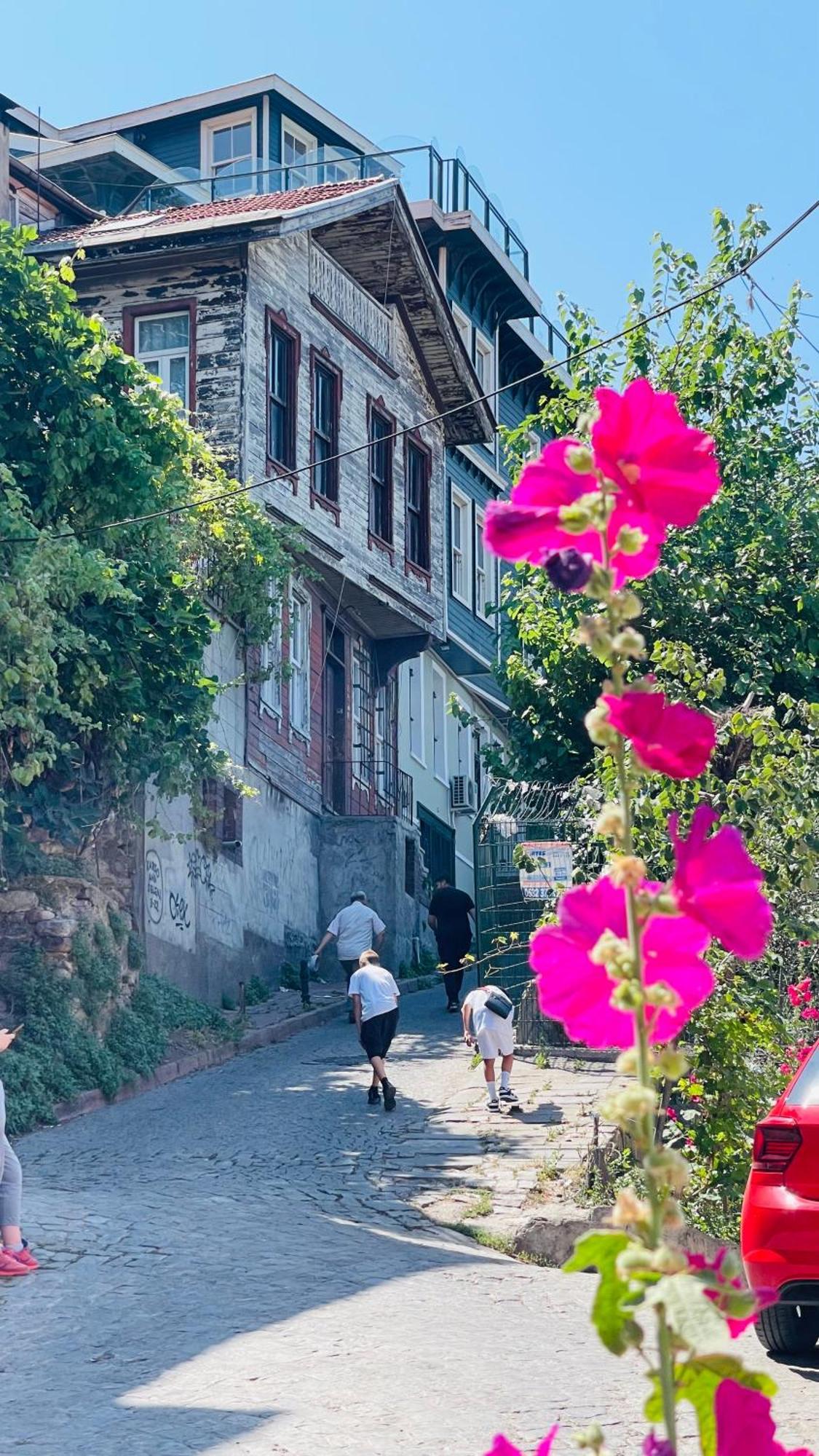 Astra Boutique Hotel 이스탄불 외부 사진