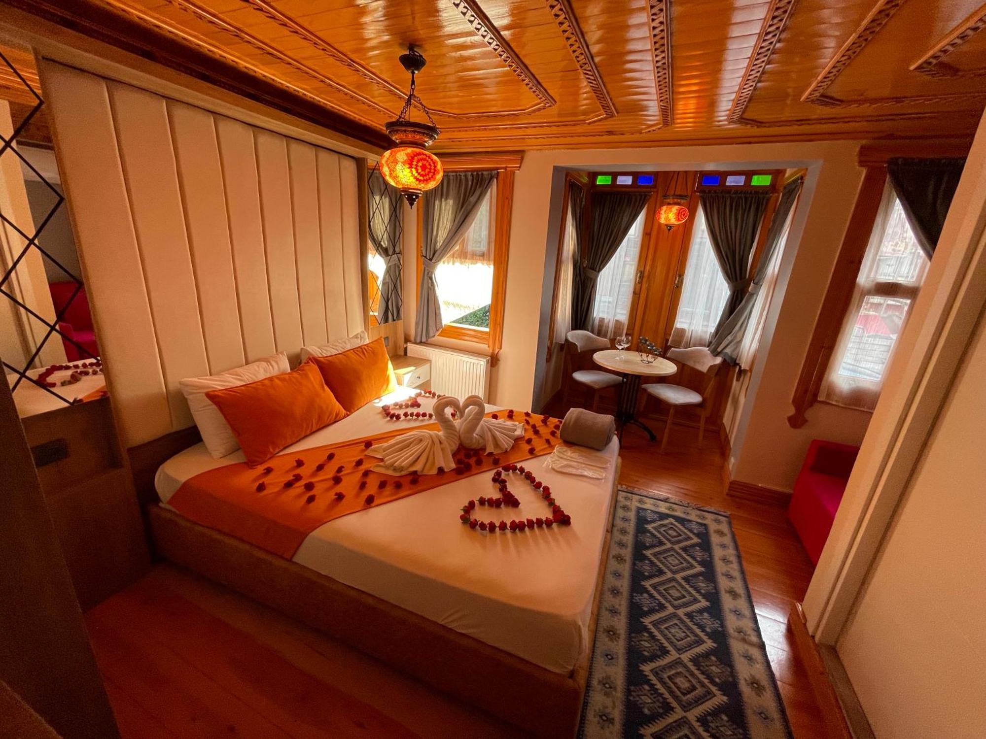 Astra Boutique Hotel 이스탄불 객실 사진