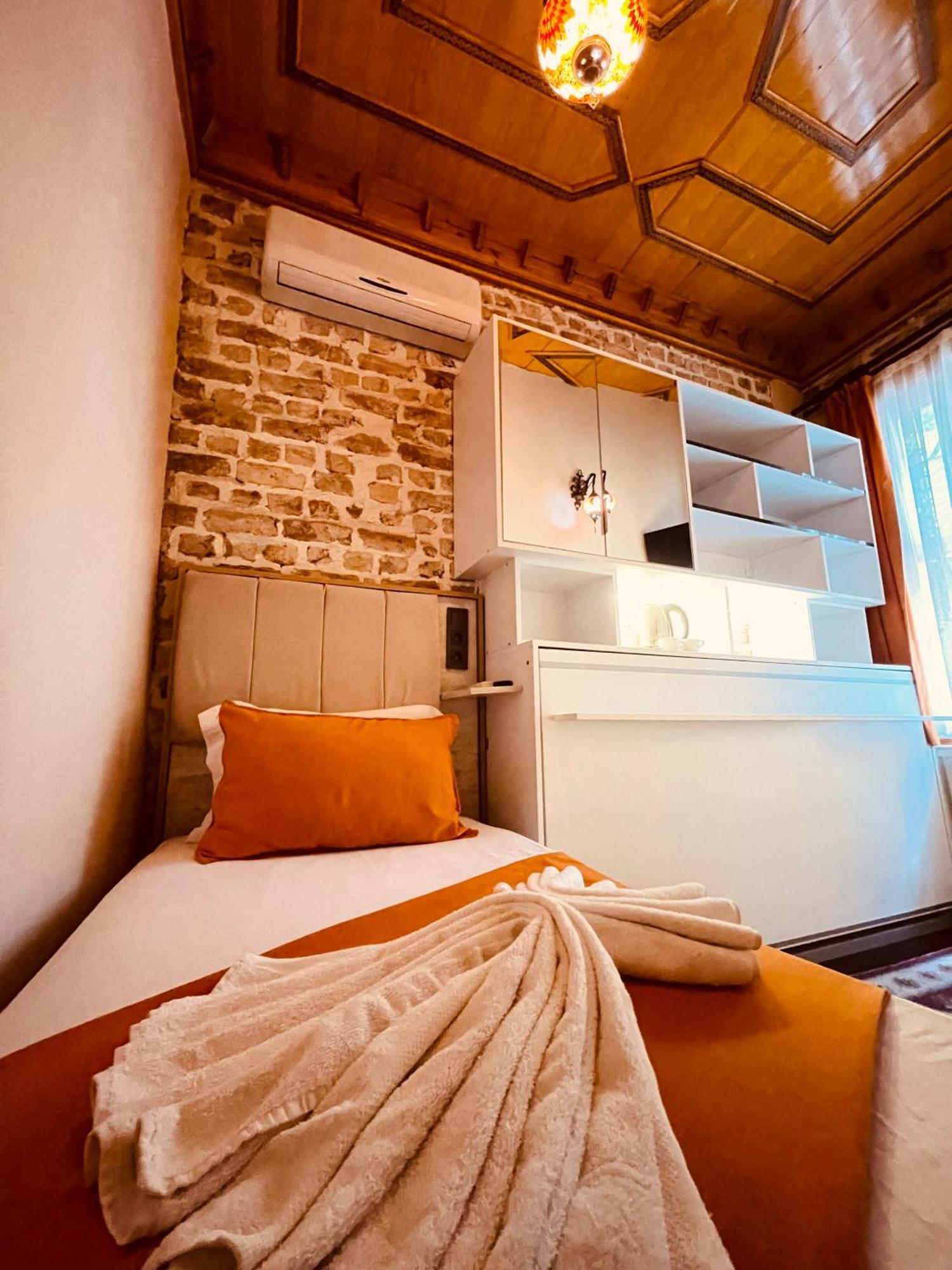 Astra Boutique Hotel 이스탄불 외부 사진